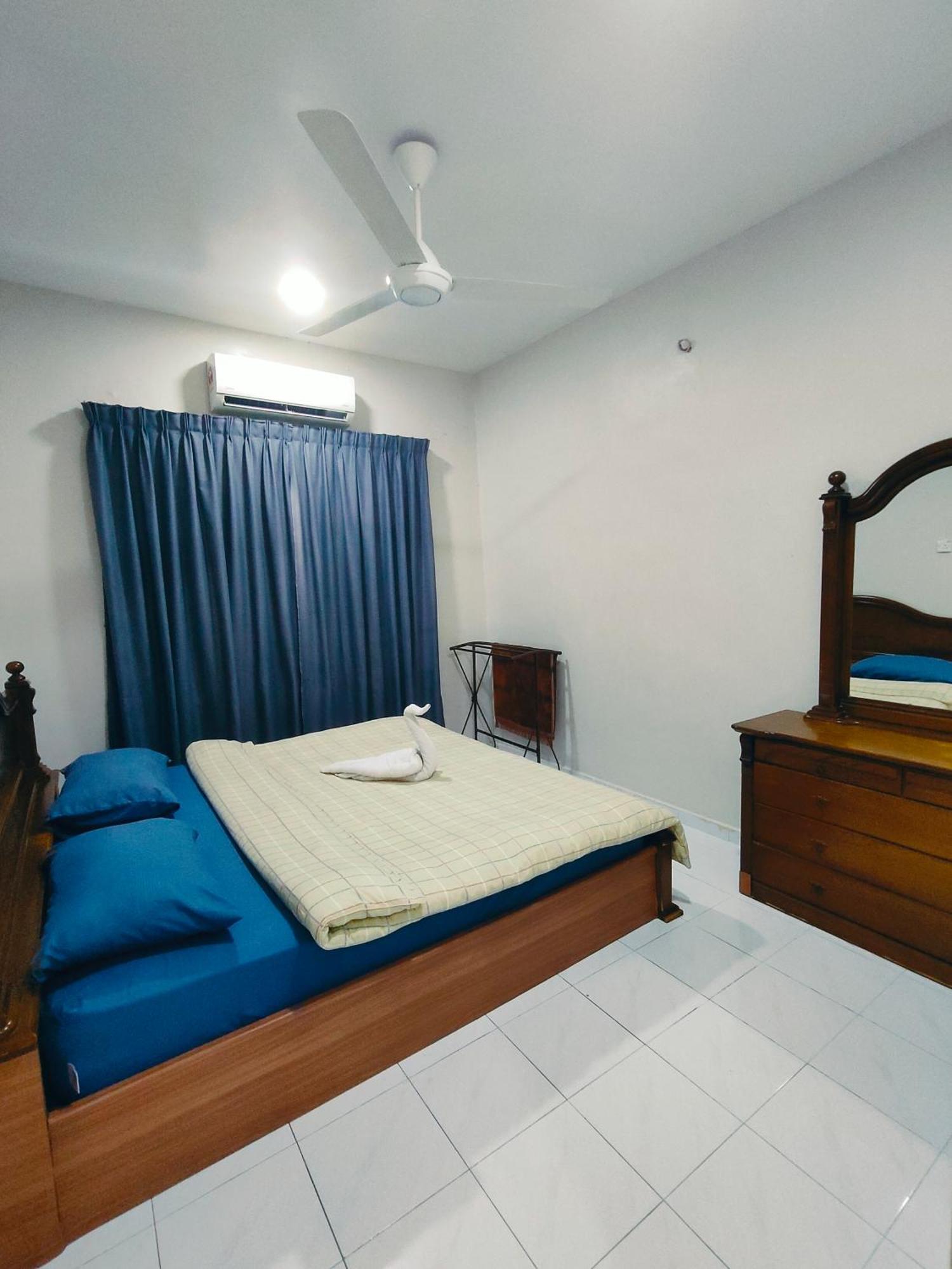 Homestay Melaka Baitul Saadah Exterior photo